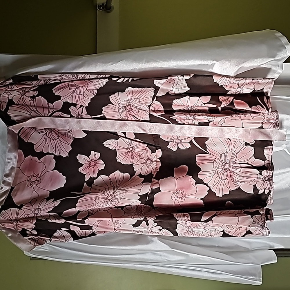 Silk Skirt